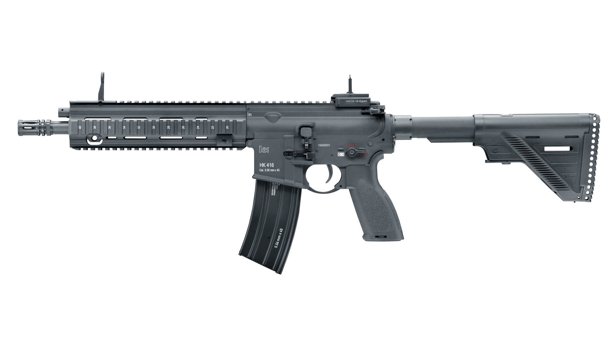 Umarex HK416 A5, Black