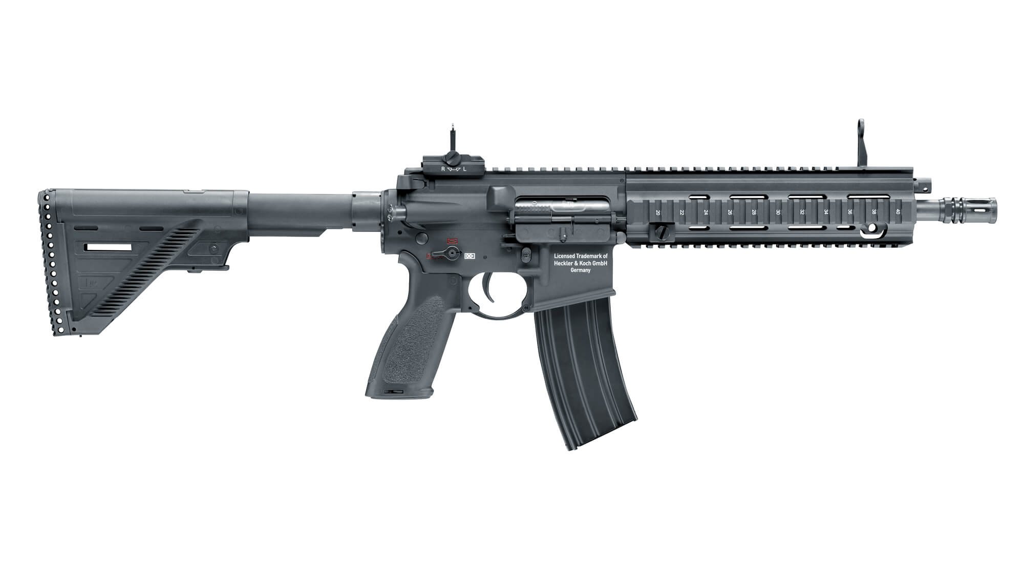 Umarex HK416 A5, Black