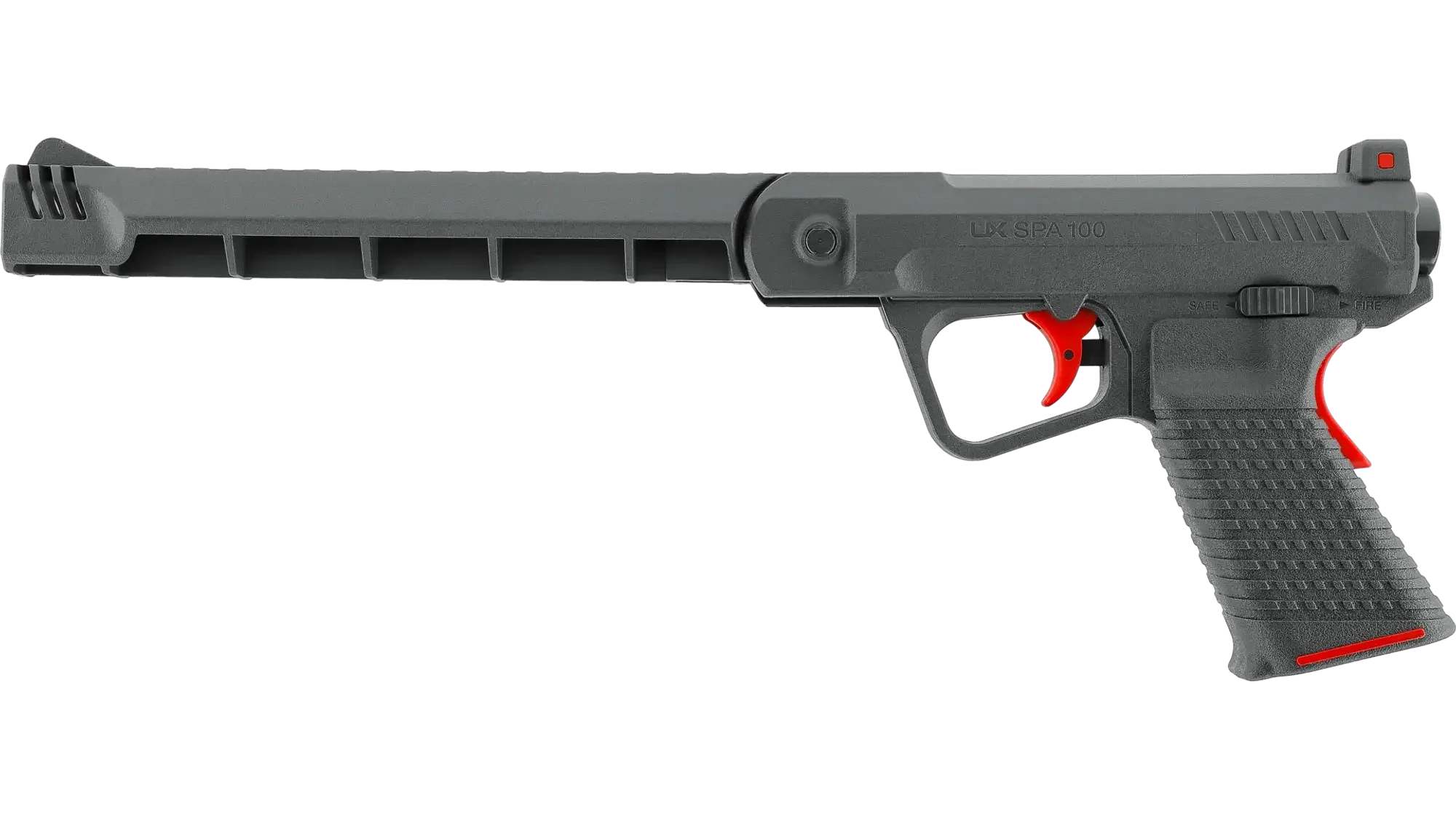 UX SPA 100 Air Pistol, Grey