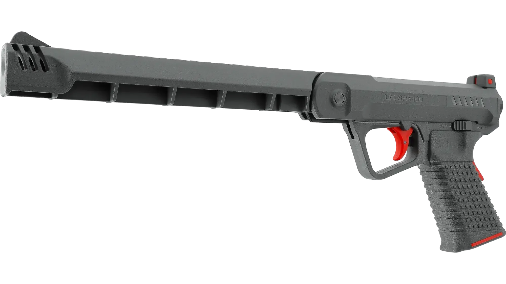 UX SPA 100 Air Pistol, Grey