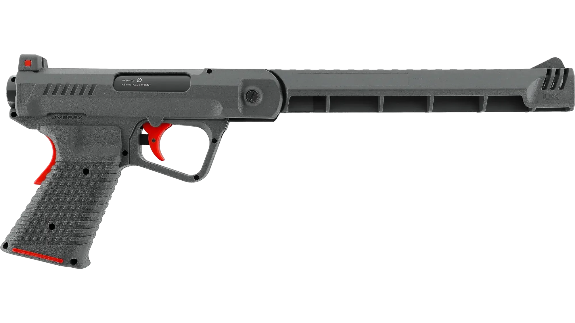 UX SPA 100 Air Pistol, Grey