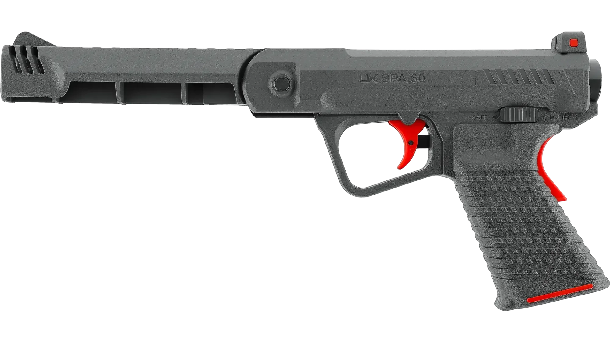 UX SPA 60 Air Pistol, Grey