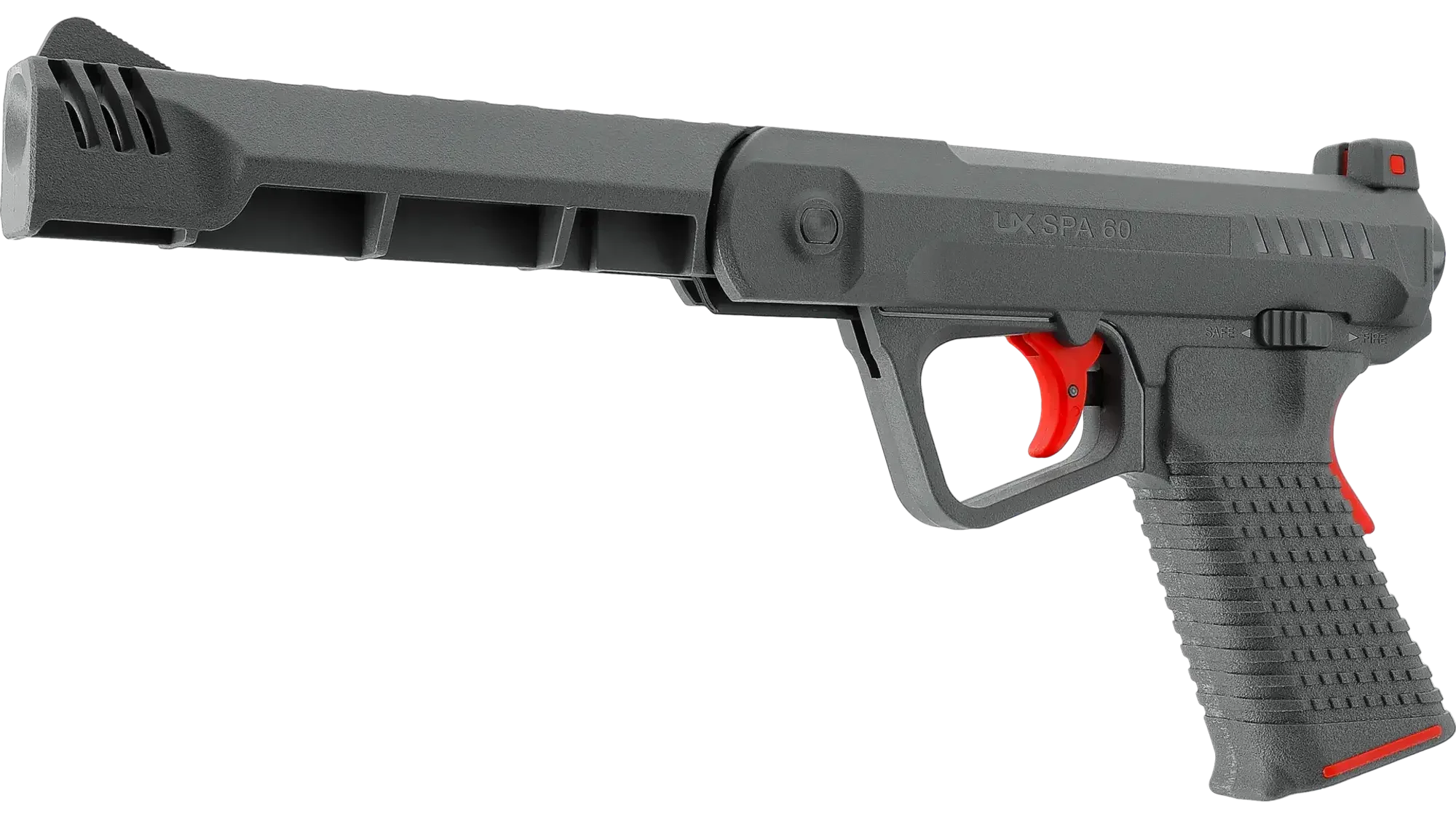 UX SPA 60 Air Pistol, Grey