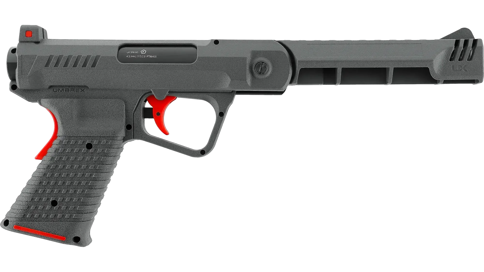 UX SPA 60 Air Pistol, Grey