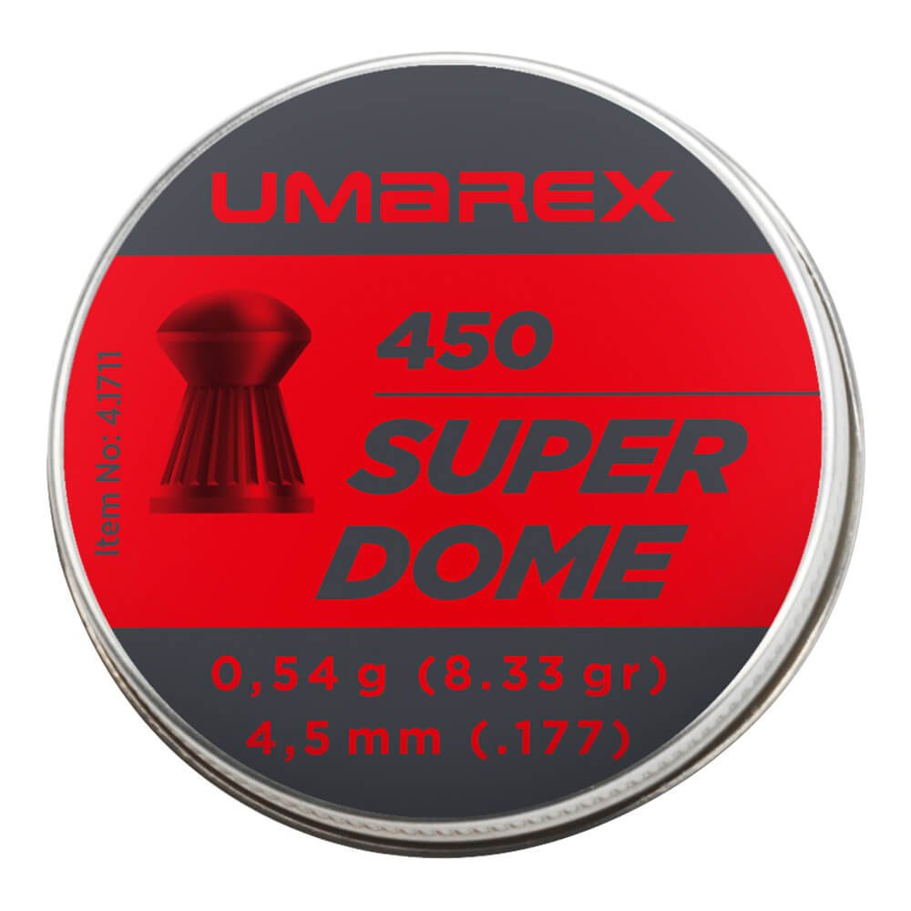 Umarex Superdome, 4,5 mm, 450 pcs