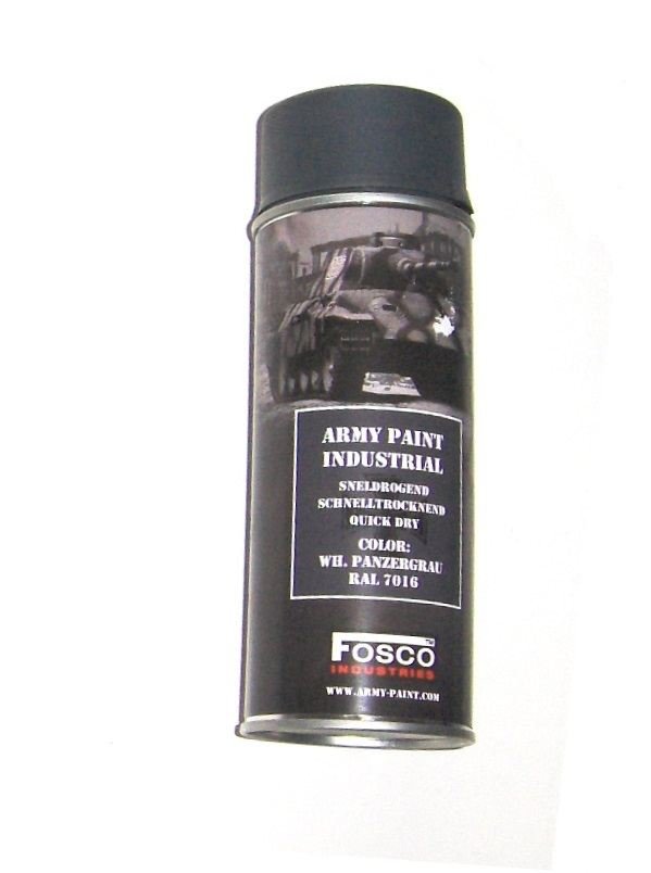 Fosco Maling, Panzergr, 400 ml