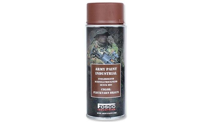 Fosco Maling Flecktarn Brun, 400 ml