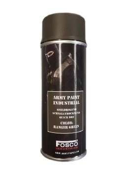 Fosco Maling, Ranger Grn, 400 ml
