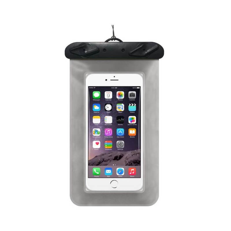 Water-resistant mobile cover