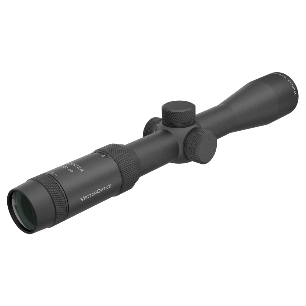 Vector Optics Forester 2-10x40 Scope