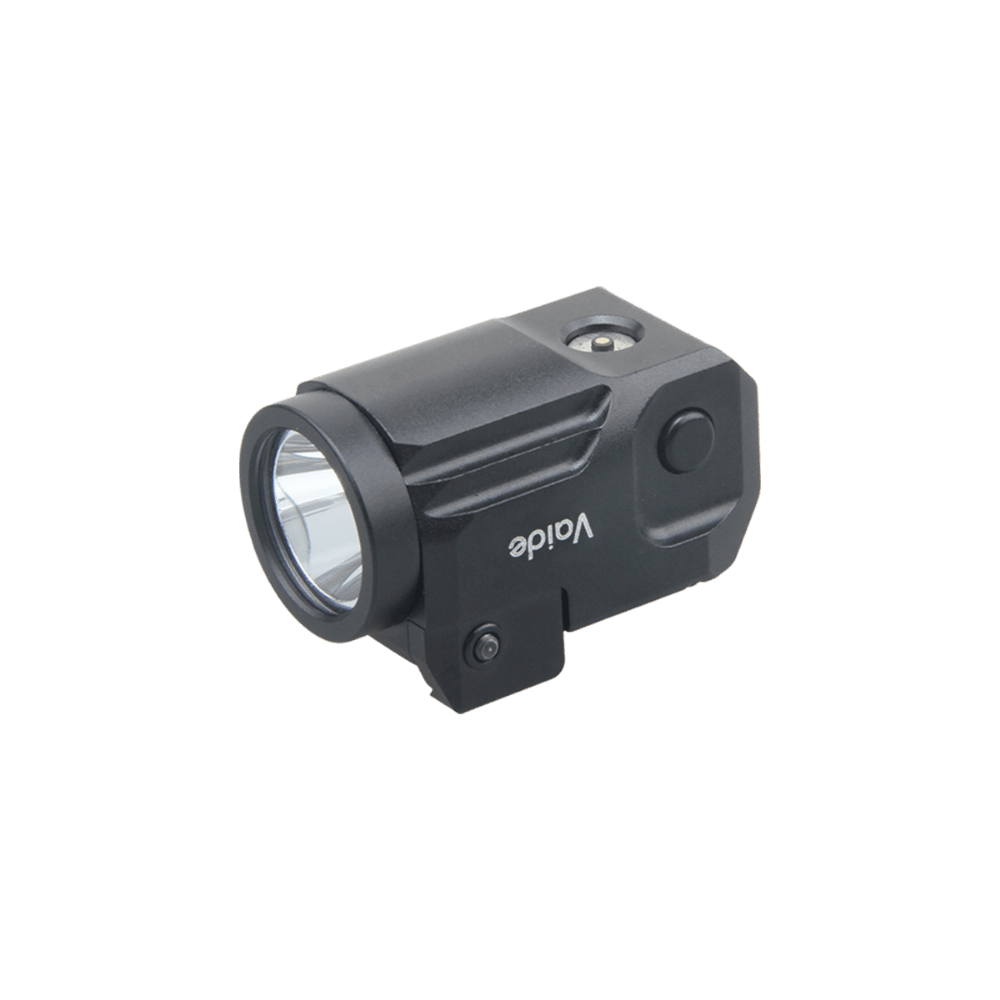 Vector Scrapper Pistol Light Compact, Black