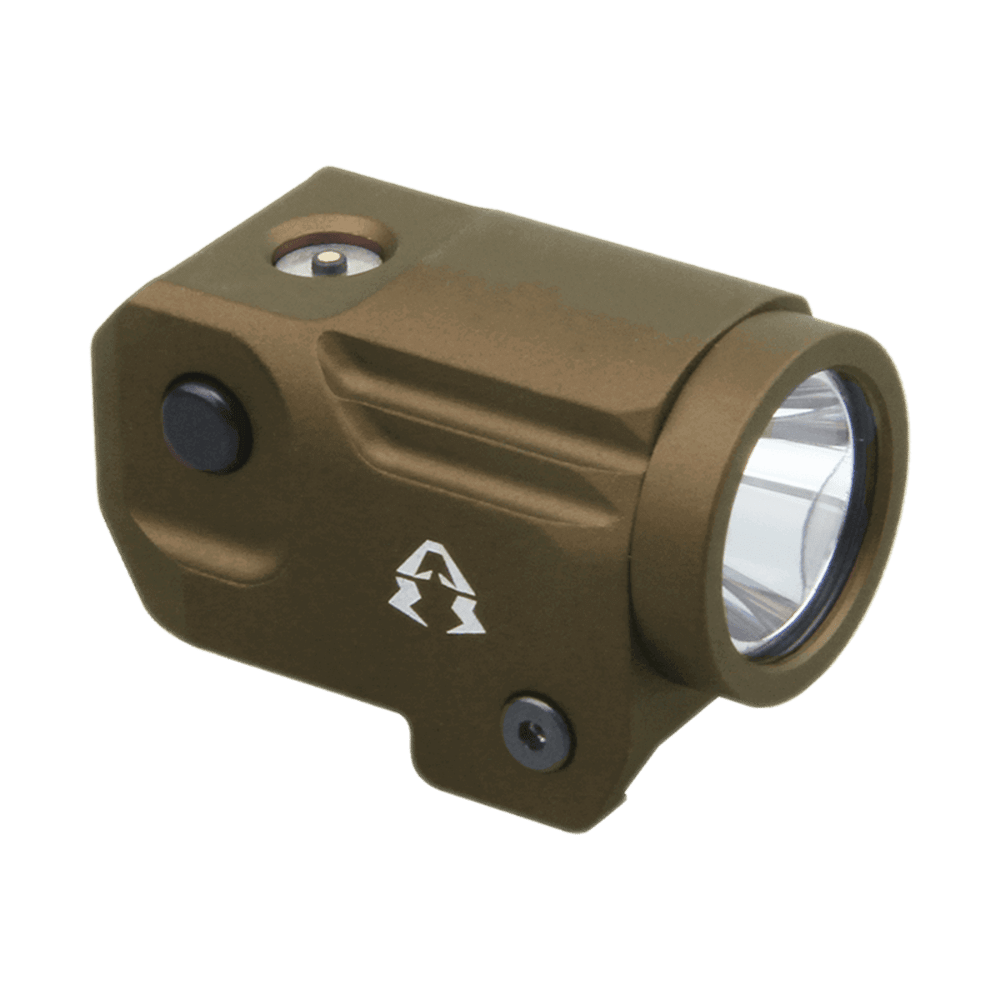 Vector Scrapper Pistol Light Compact, Tan