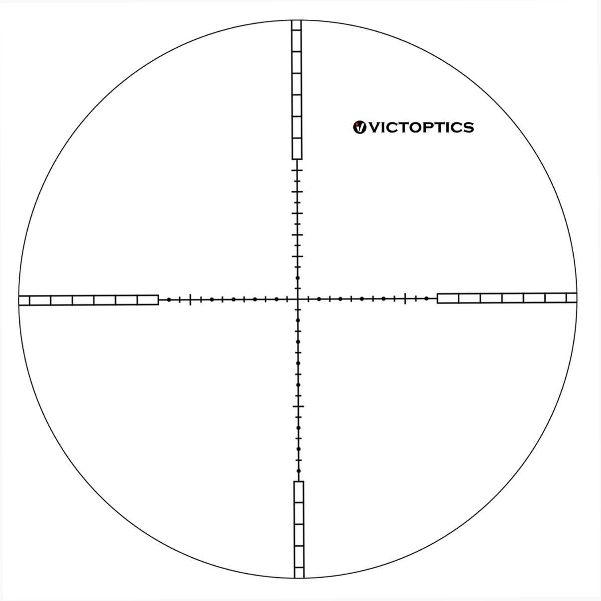 Victoptics PAC 3-9X40 Scope