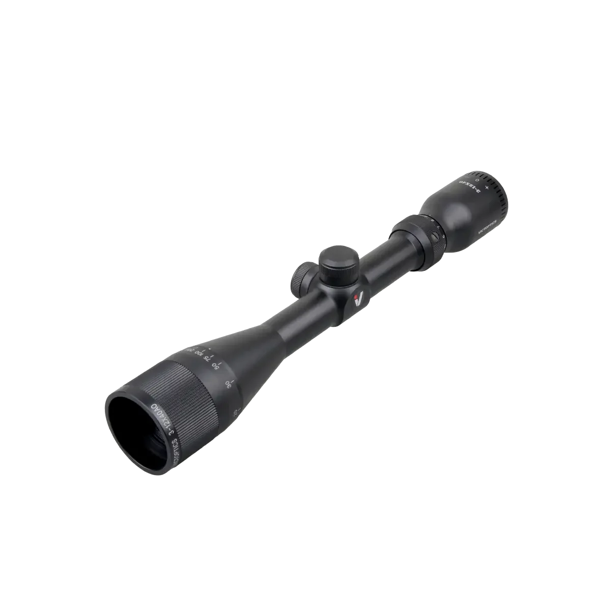 Victoptics C4 1-10-40x50 Scope