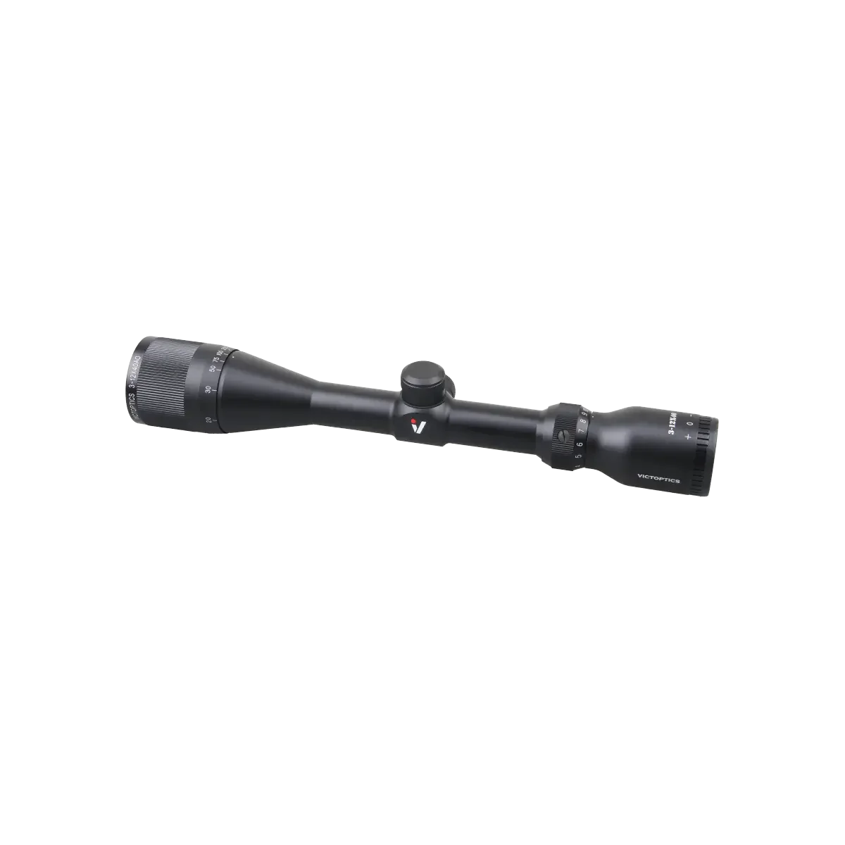 Victoptics C4 1-10-40x50 Scope