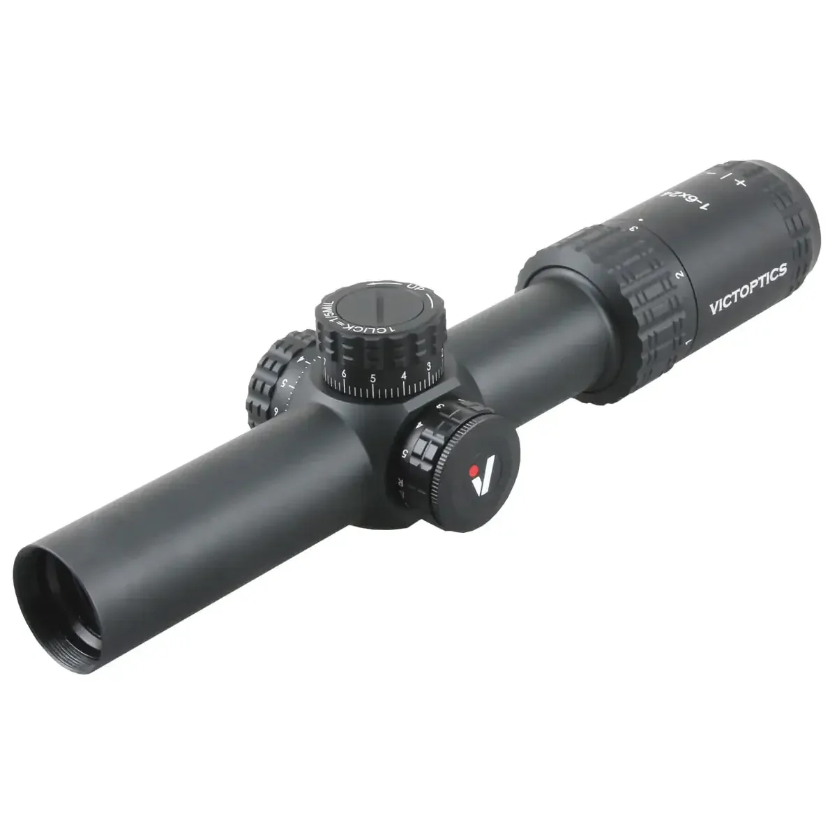 Vicoptics S1 1-6X24 Shortdot