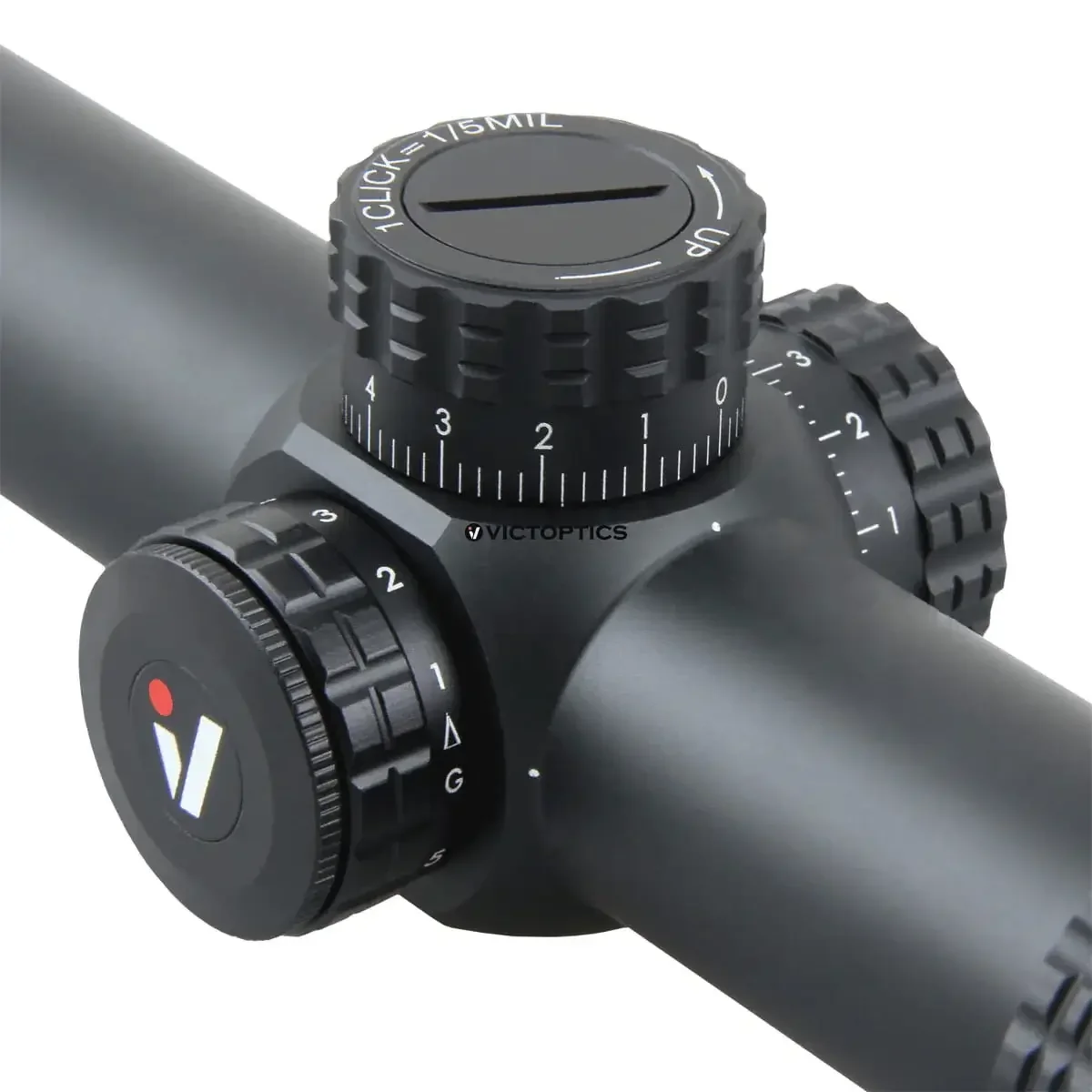 Vicoptics S1 1-6X24 Shortdot