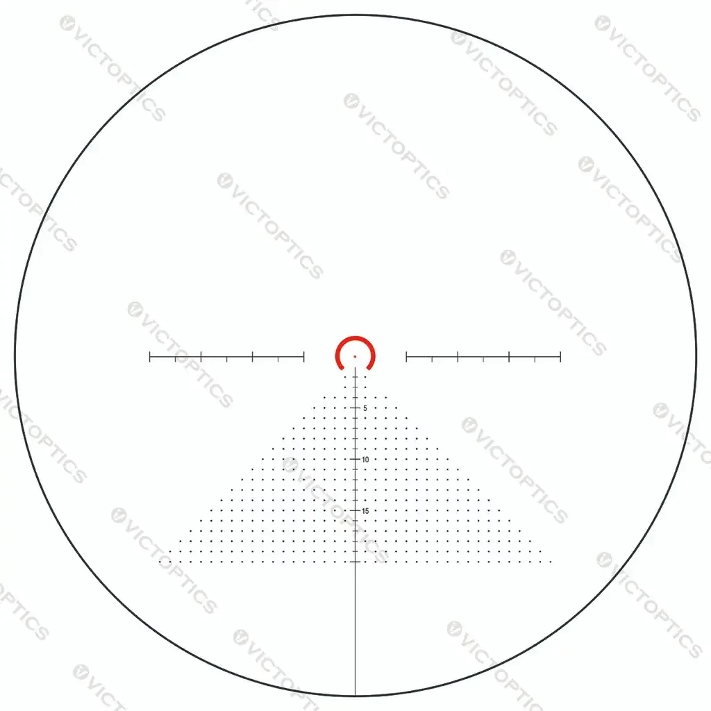 Vicoptics S1 1-6X24 Shortdot