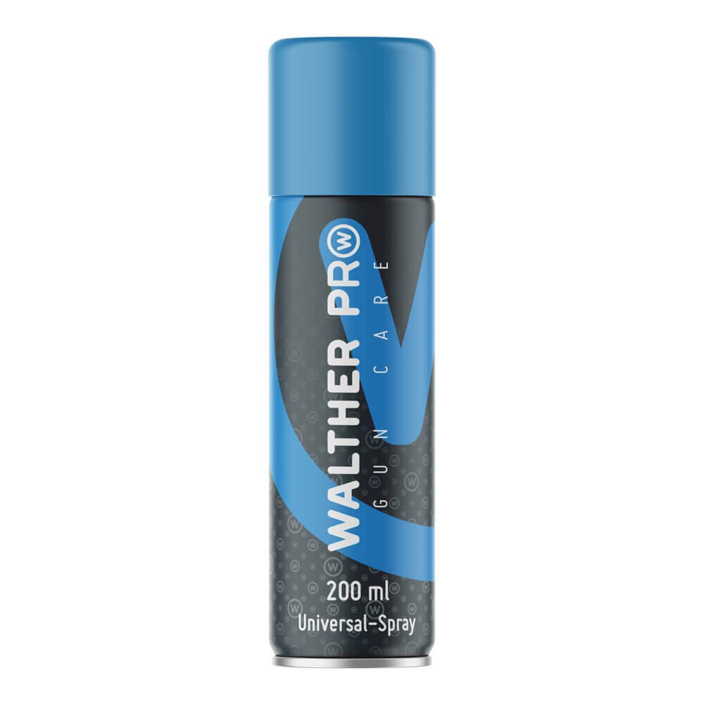 Walther Pro Gun Care, Spray, 200 ml