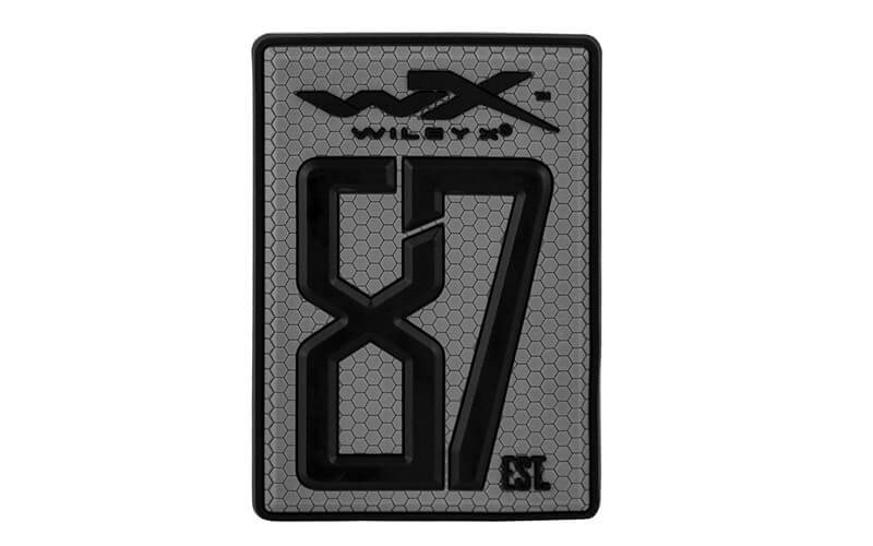 Wiley X 87est Patch, Gr