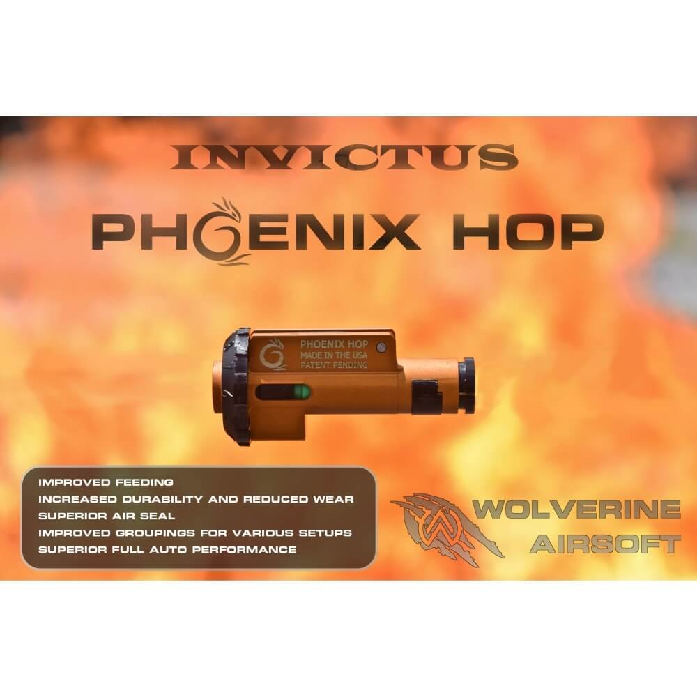 Invictus Phoenix Hop-Up til MTW