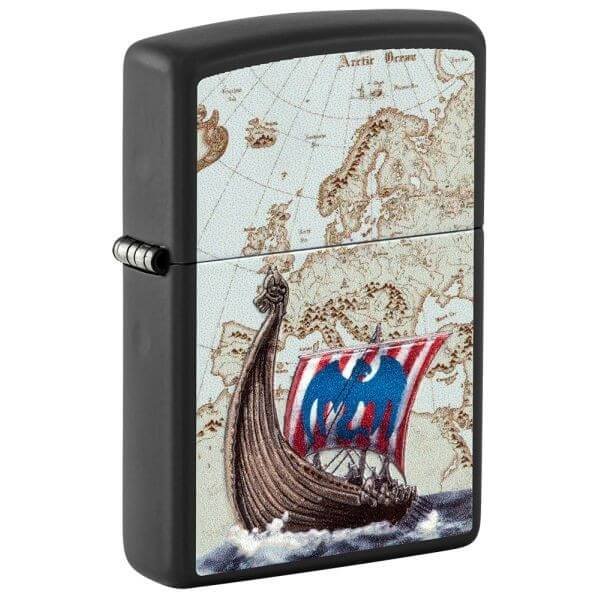 Zippo Nordic Collectible Ligther 2024