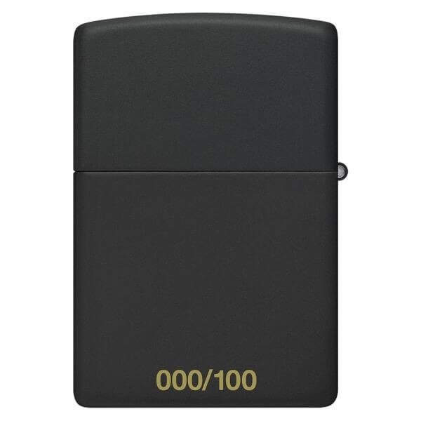 Zippo Nordic Collectible Ligther 2024