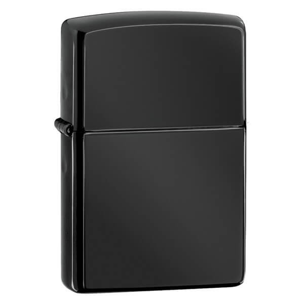 Zippo Classic Ebony, Lighter