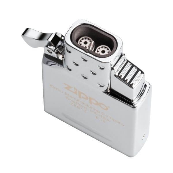 Zippo gasindsats, Double Touch