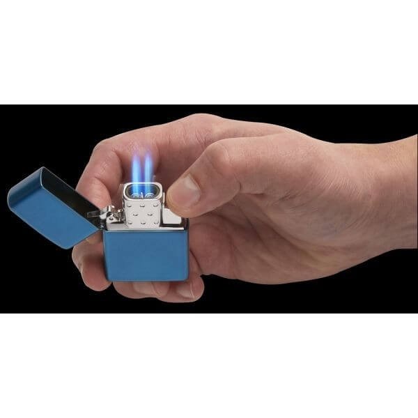 Zippo gasindsats, Double Touch