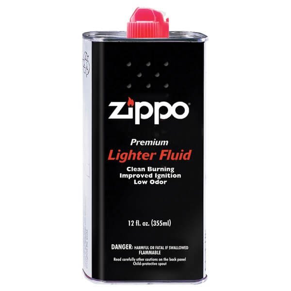Zippo Lighter Benzin, 355 ml