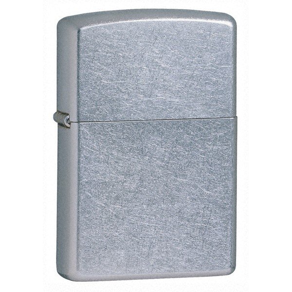 Zippo Street Chrome, Lighter