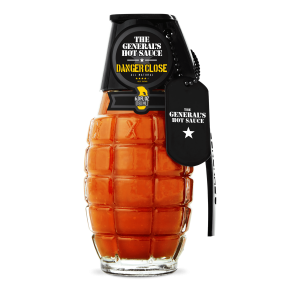 TGHS Danger Close Hot Sauce