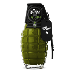 TGHS Grunt Green Hot Sauce