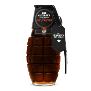 TGHS Maple Mayhem Hot Sauce