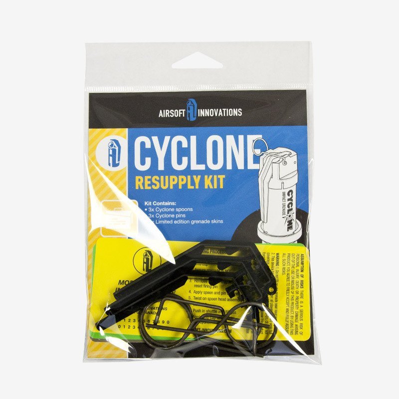 Cyclone Resupply Kit